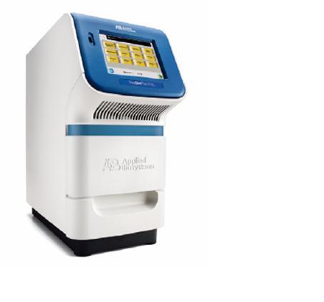 ABI公司PCR荧光定量
